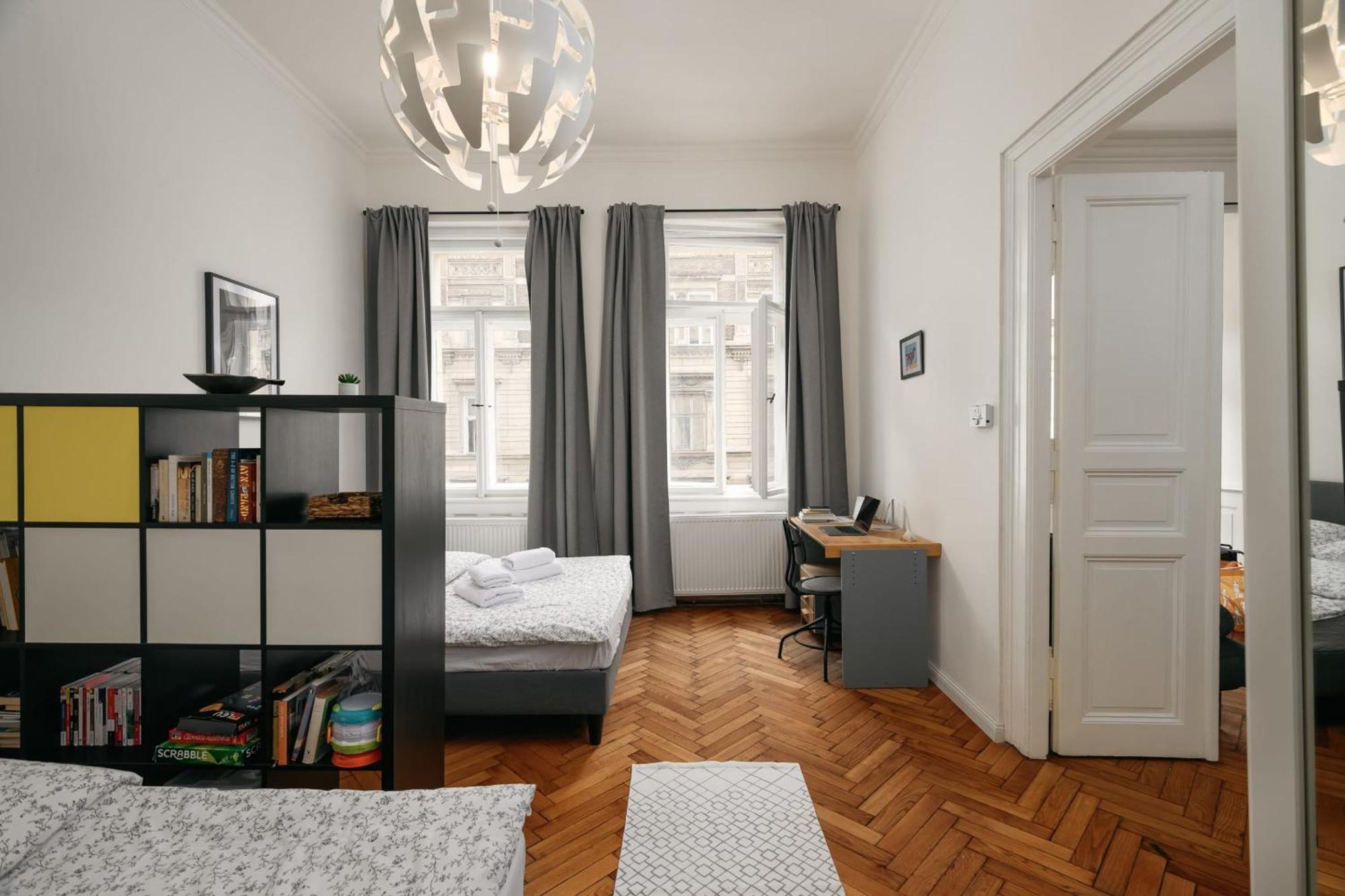 Comfortable And Cosy Apt A Few Steps From Dancing House And Naplavka Dance Prága Kültér fotó