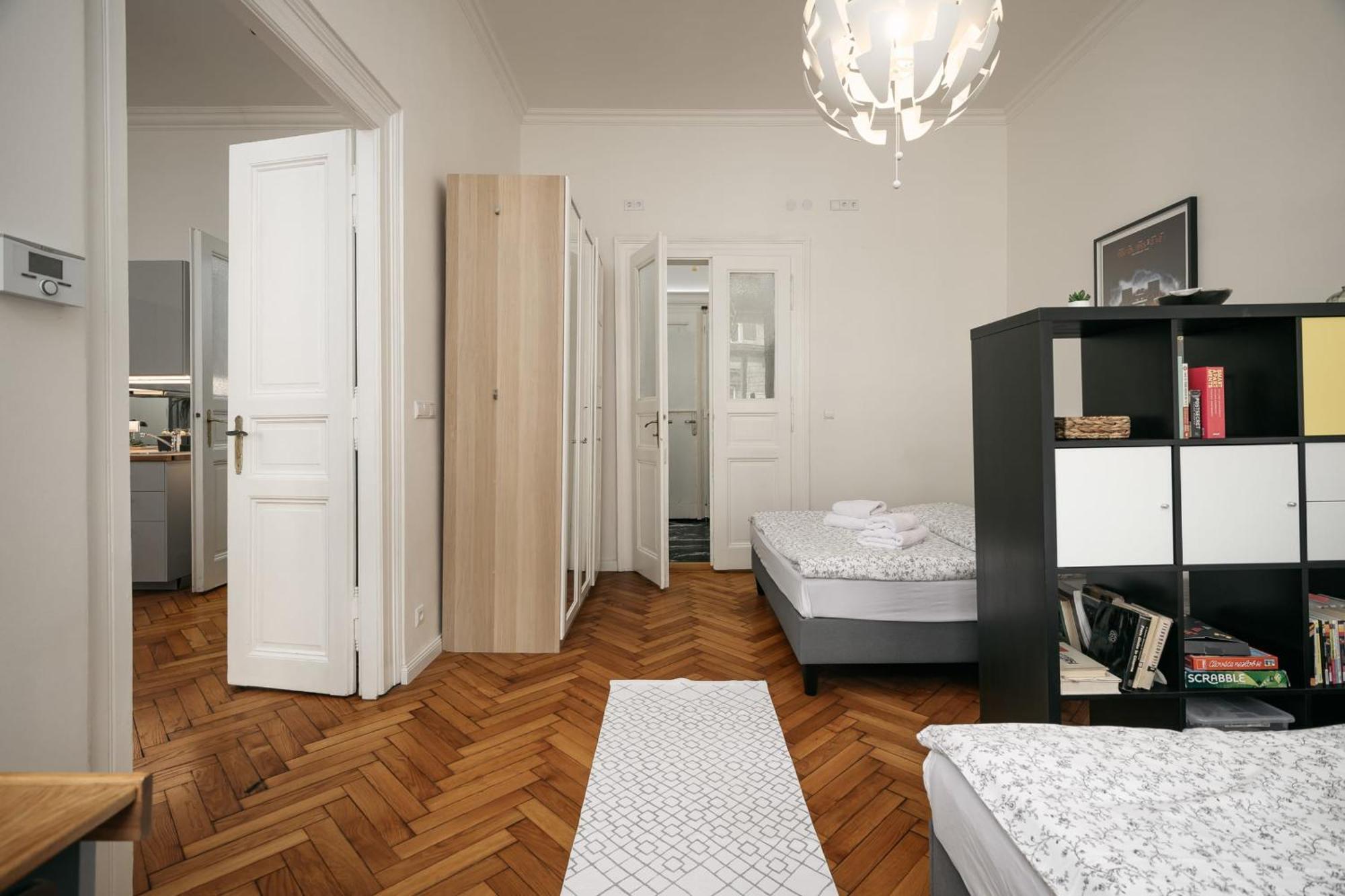 Comfortable And Cosy Apt A Few Steps From Dancing House And Naplavka Dance Prága Kültér fotó